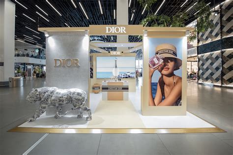 schiphol dior|Christian Dior Parfums and partners dazzle with Amsterdam .